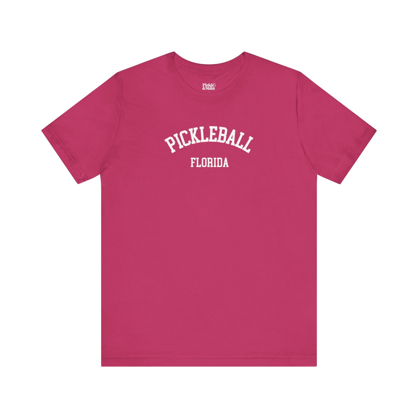 Pickleball Florida Unisex T-shirt