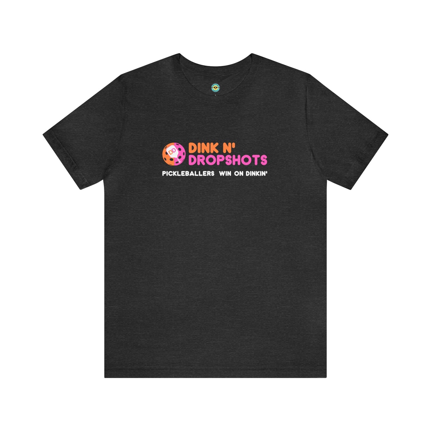 Dink n' Dropshots Unisex Tee