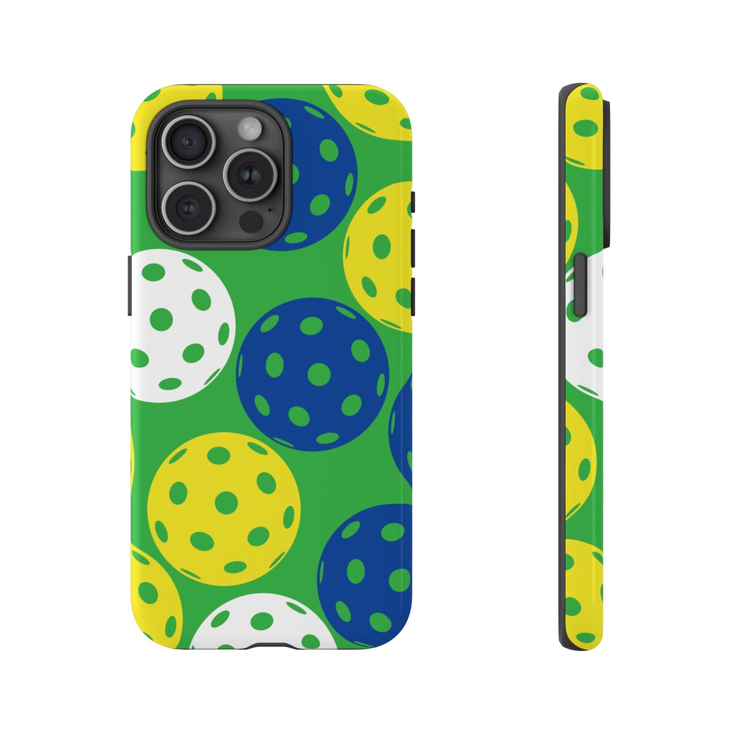 Green Pickleball Phone Case