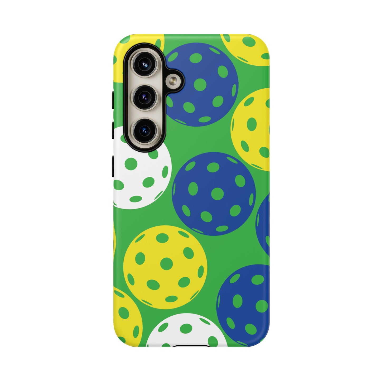 Green Pickleball Phone Case
