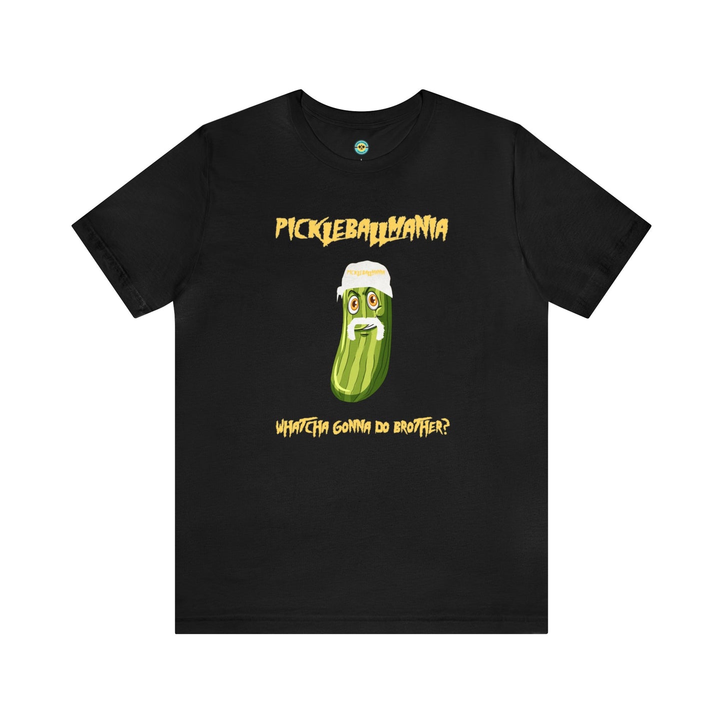 Pickleballmania Unisex Tee