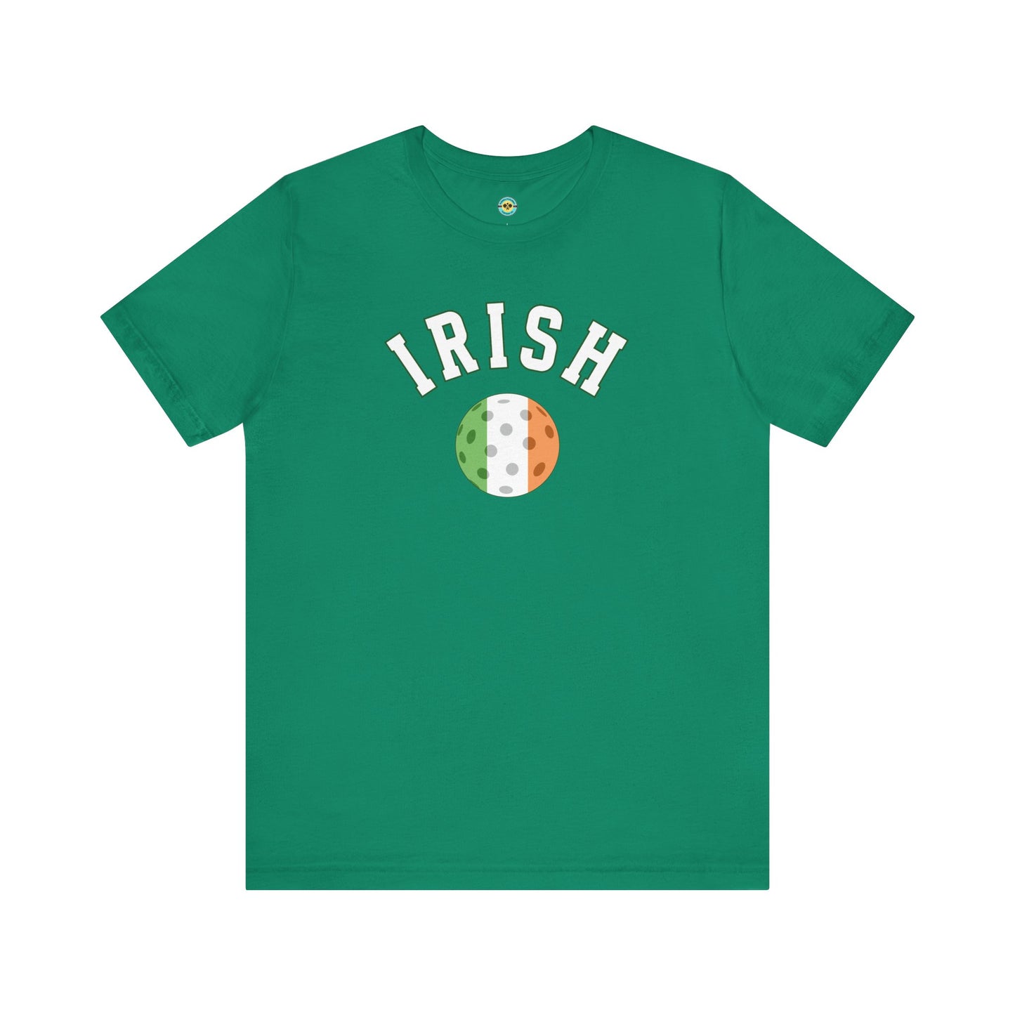 Irish Pickleball Unisex Tee