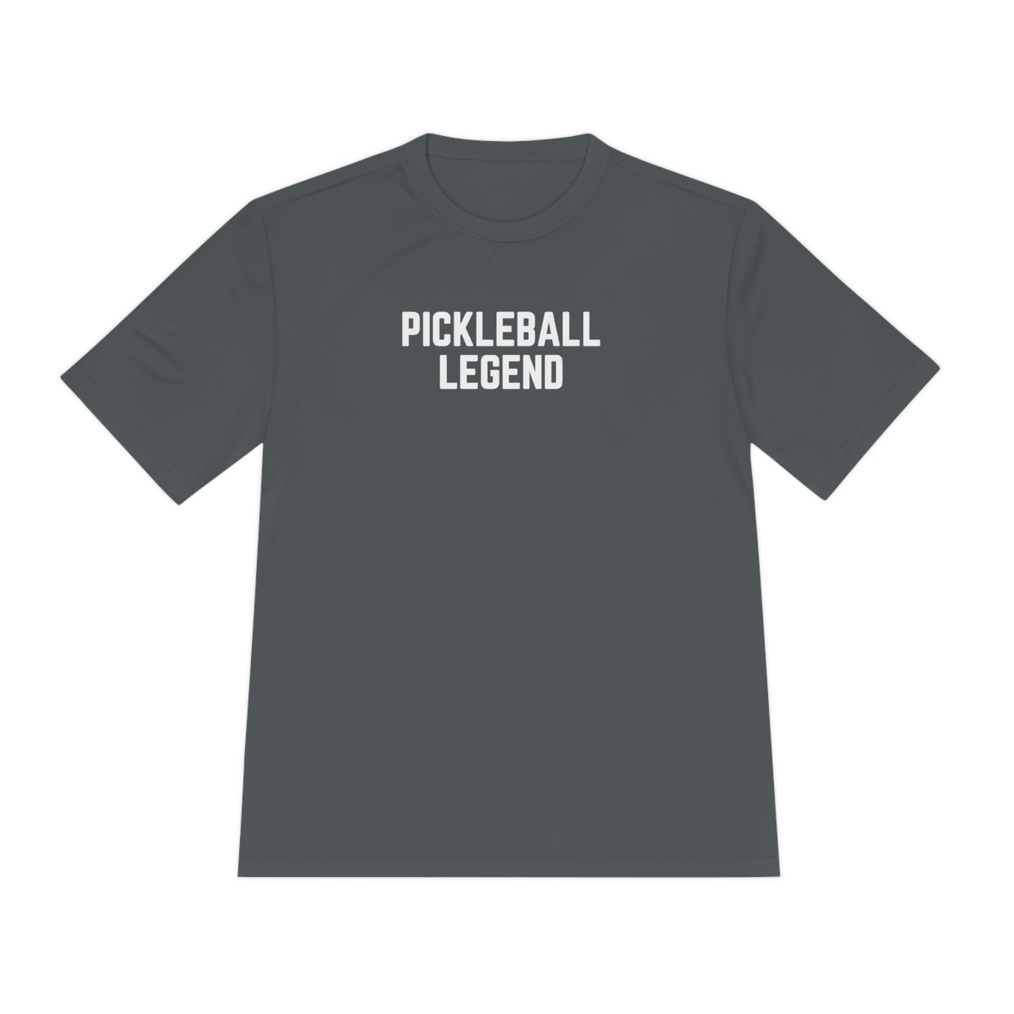 Pickleball Legend Unisex Performance Tee