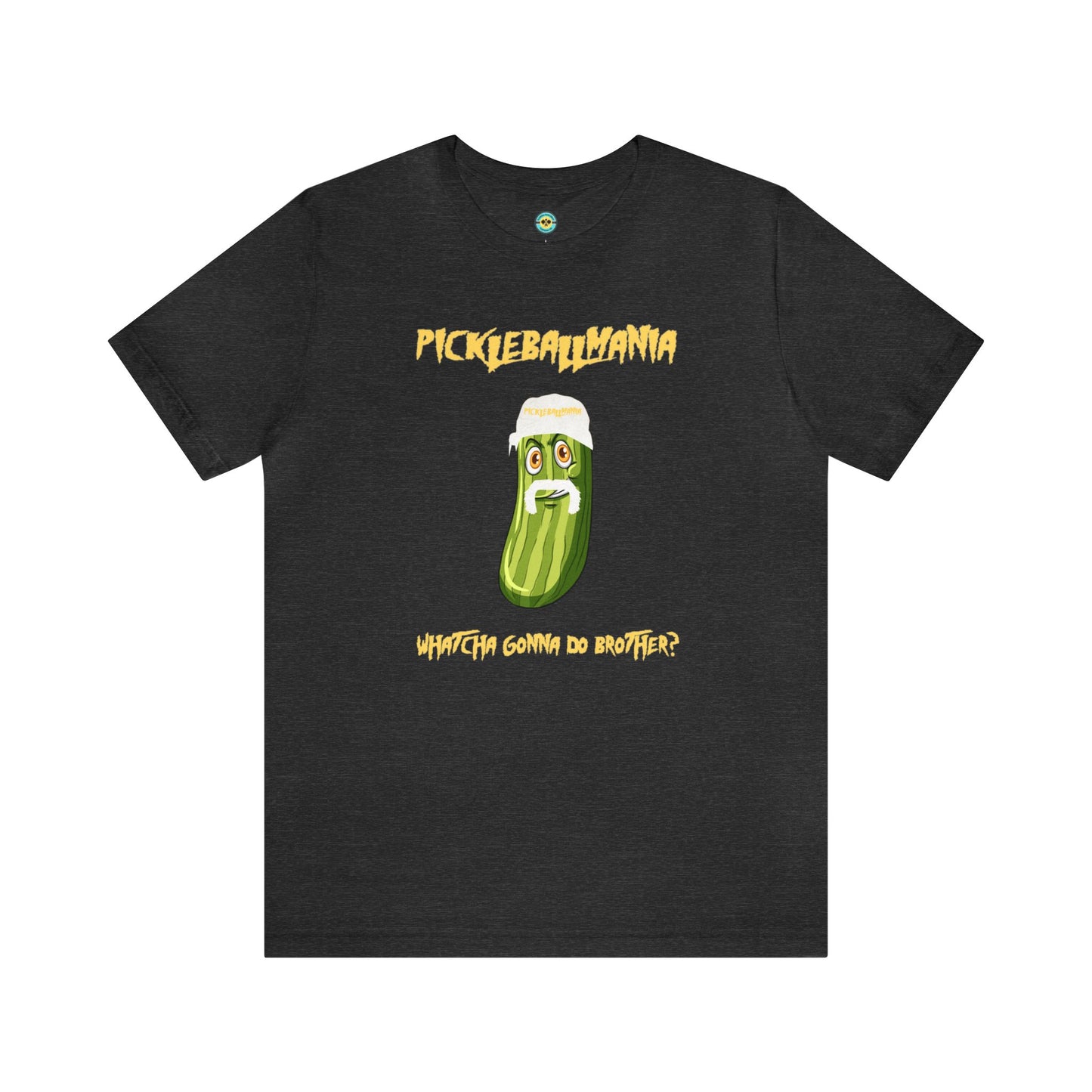 Pickleballmania Unisex Tee