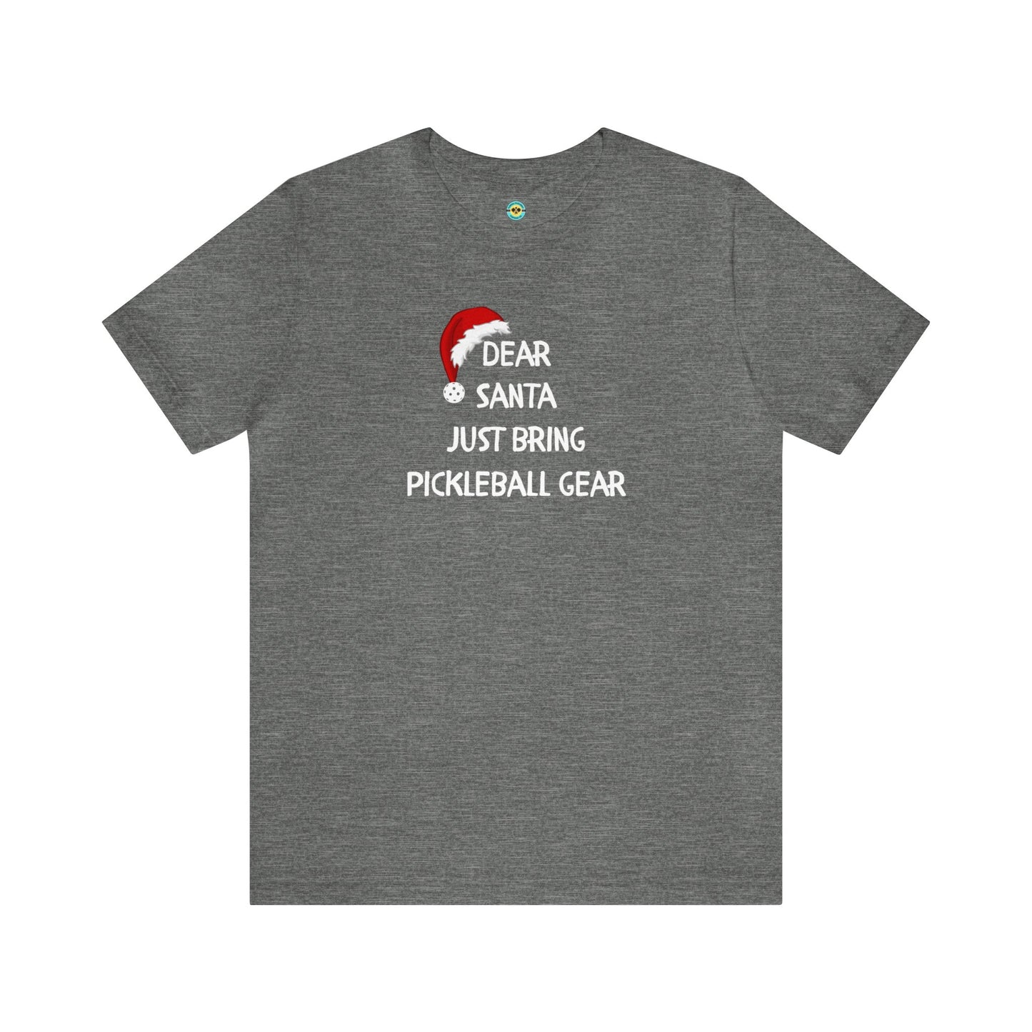 Dear Santa Unisex Tee