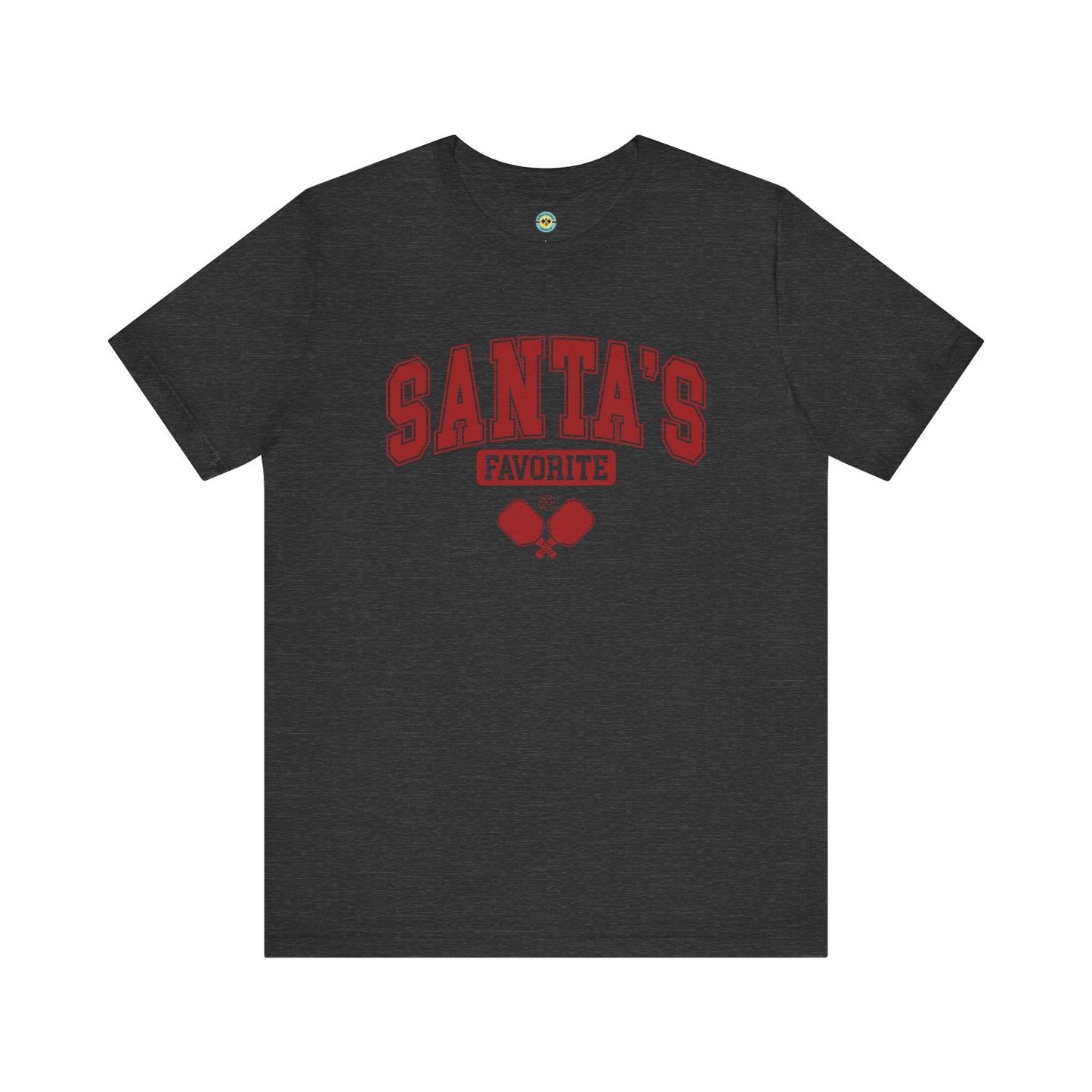 Santa's Favorite Unisex Tee