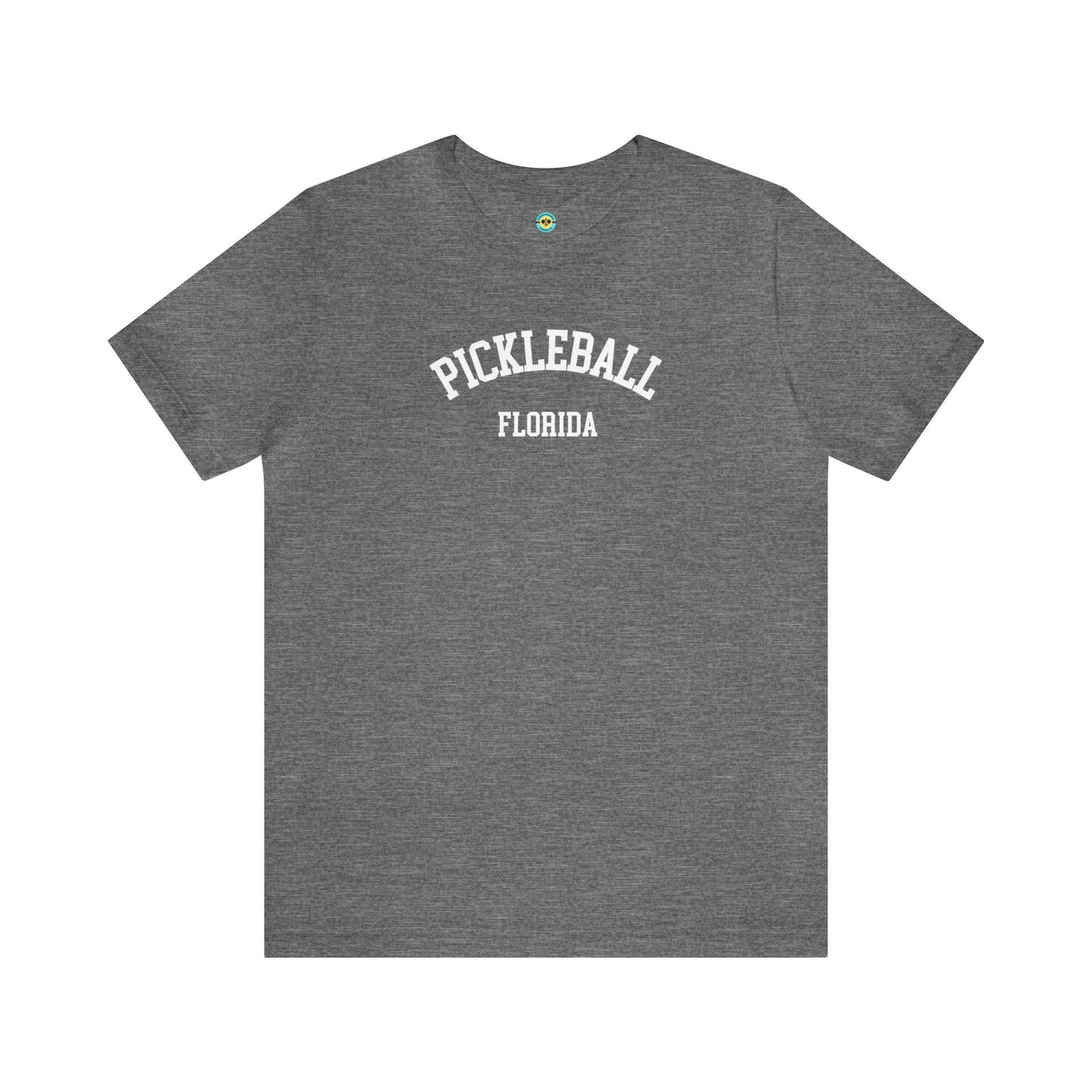 Pickleball Florida Unisex Tee