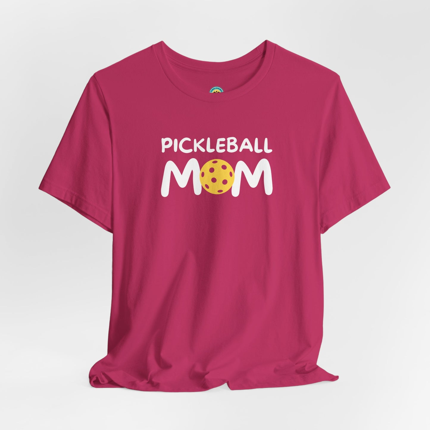 Pickleball Mom Unisex Tee
