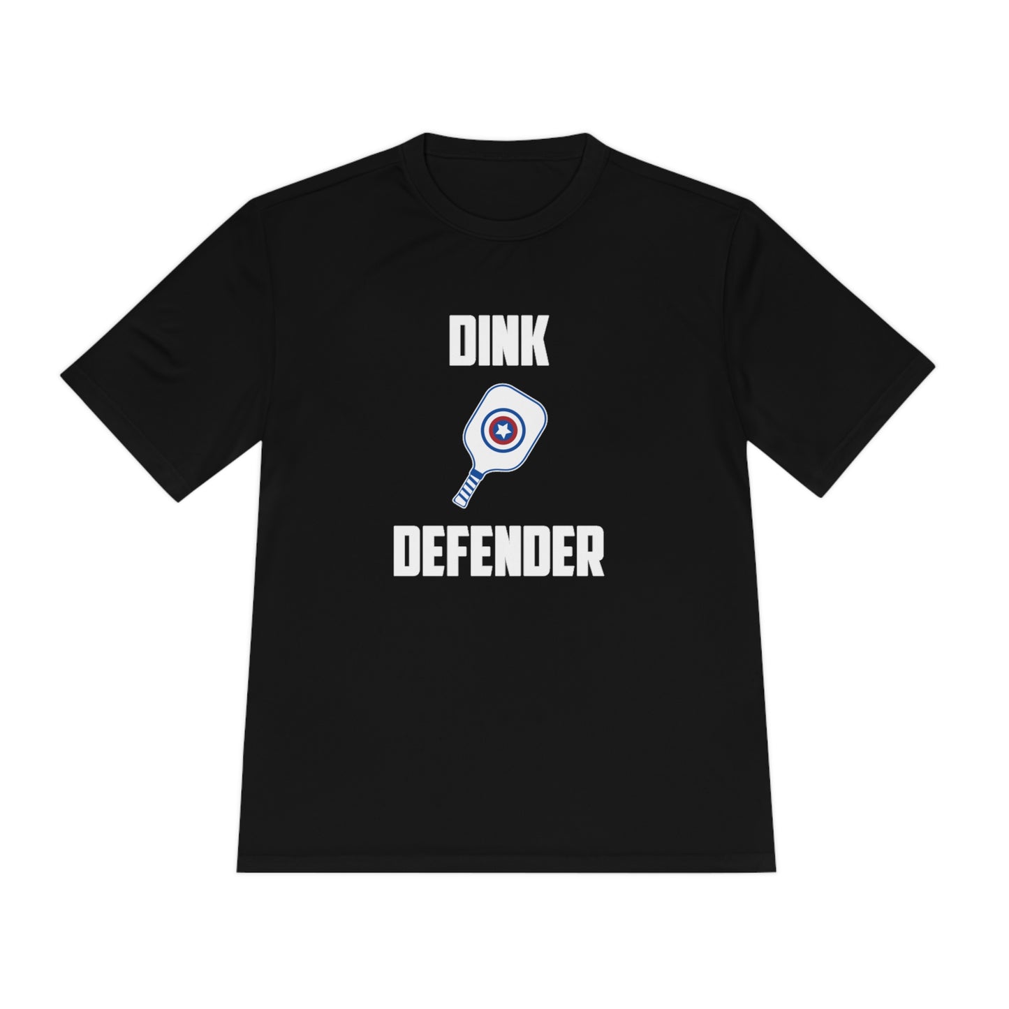 Dink Defender Unisex Performance Tee
