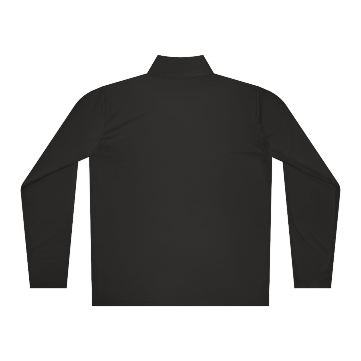 Pickleball Court Unisex Quarter-Zip Performance Pullover