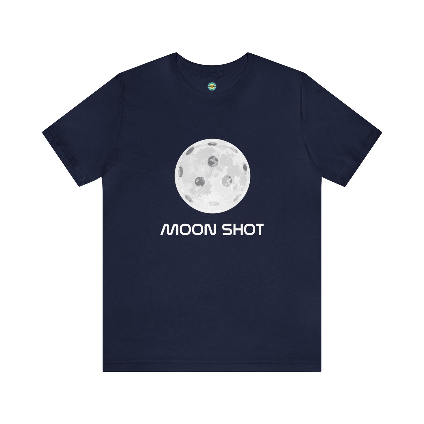 Moon Shot Unisex Tee
