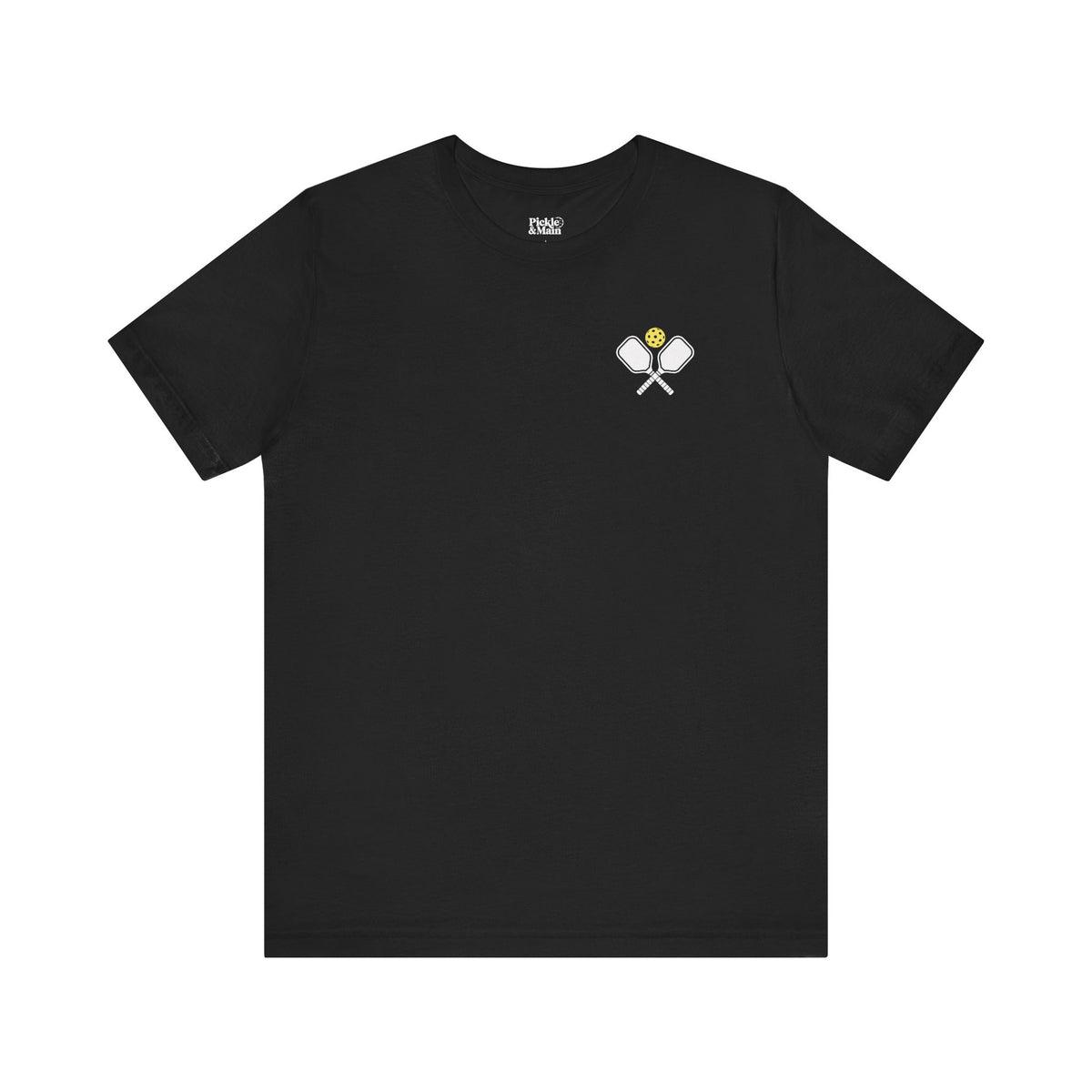 Pickleball Players Unisex Pickleball T-shirt