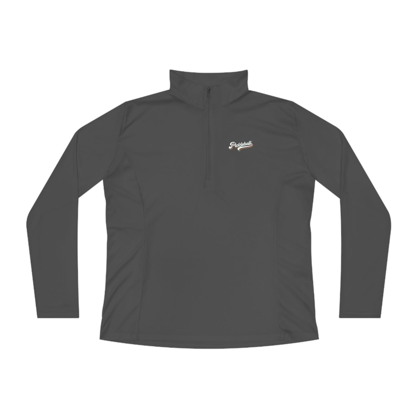 Classic Pickleball Women's Quarter-Zip Performance Pullover