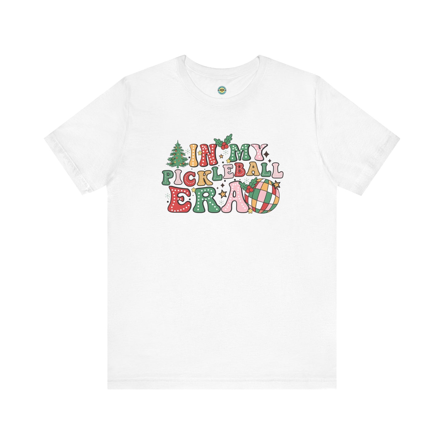In My Pickleball Era Unisex Tee