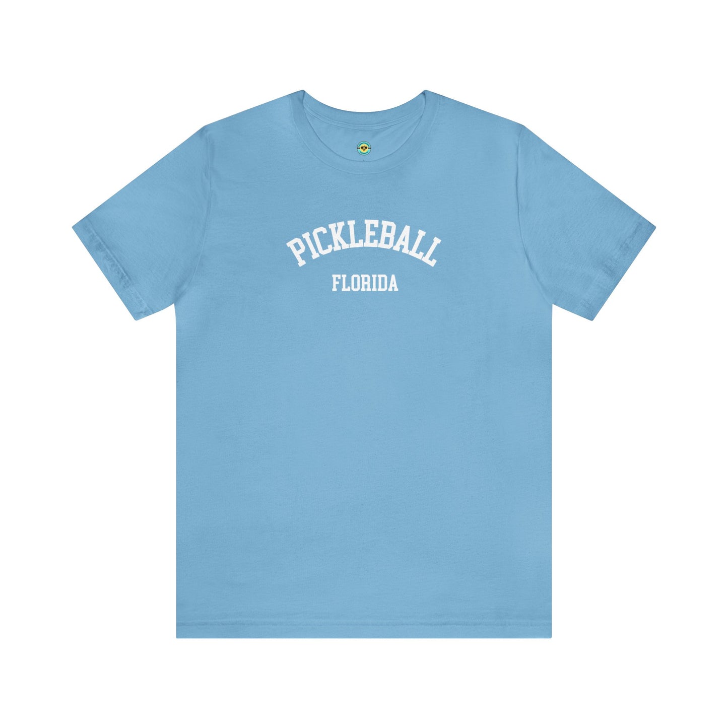 Pickleball Florida Unisex Tee
