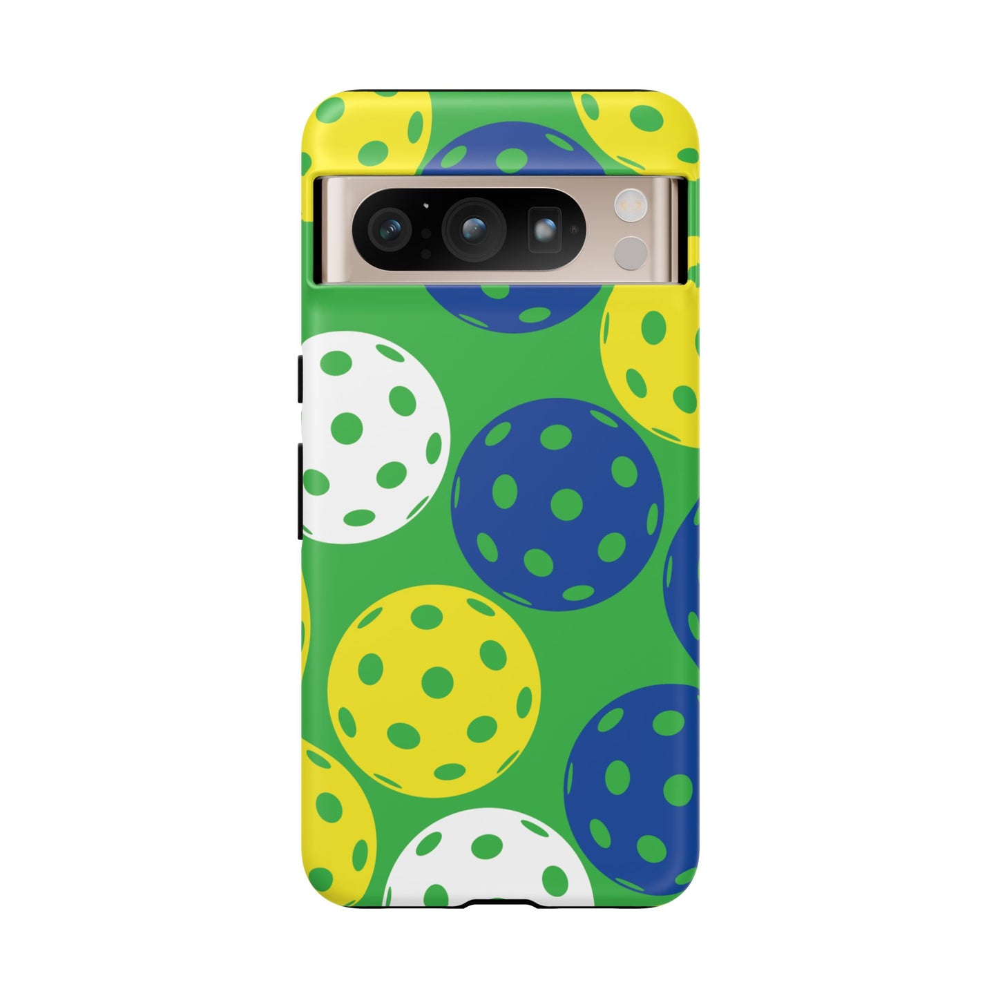 Green Pickleball Phone Case