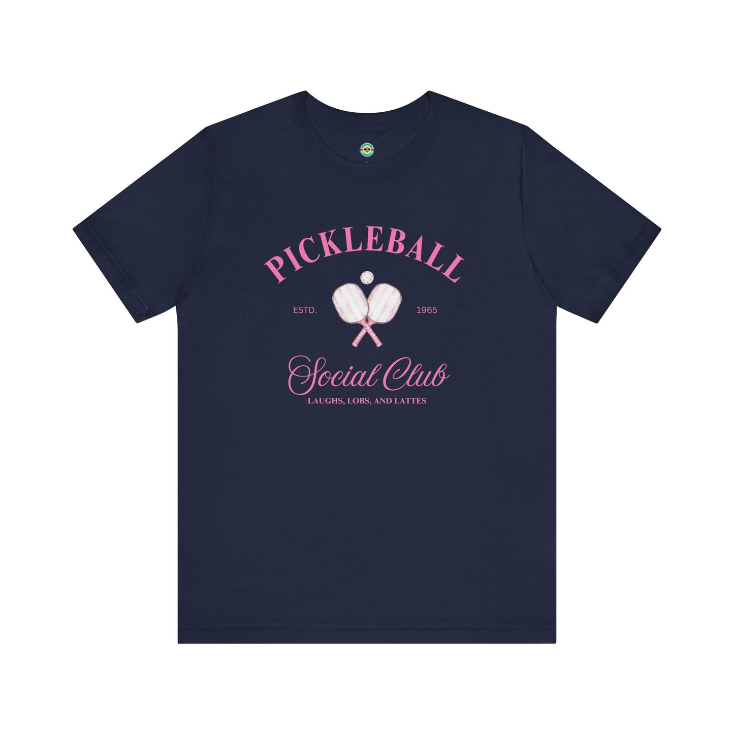 Pickleball Social Club Unisex Tee