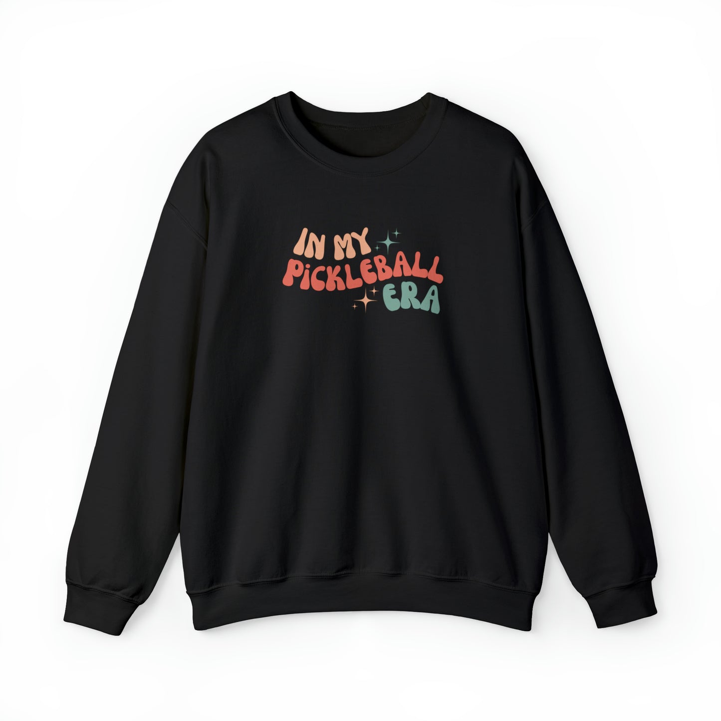 In My Pickleball Era Unisex Sweatshirt