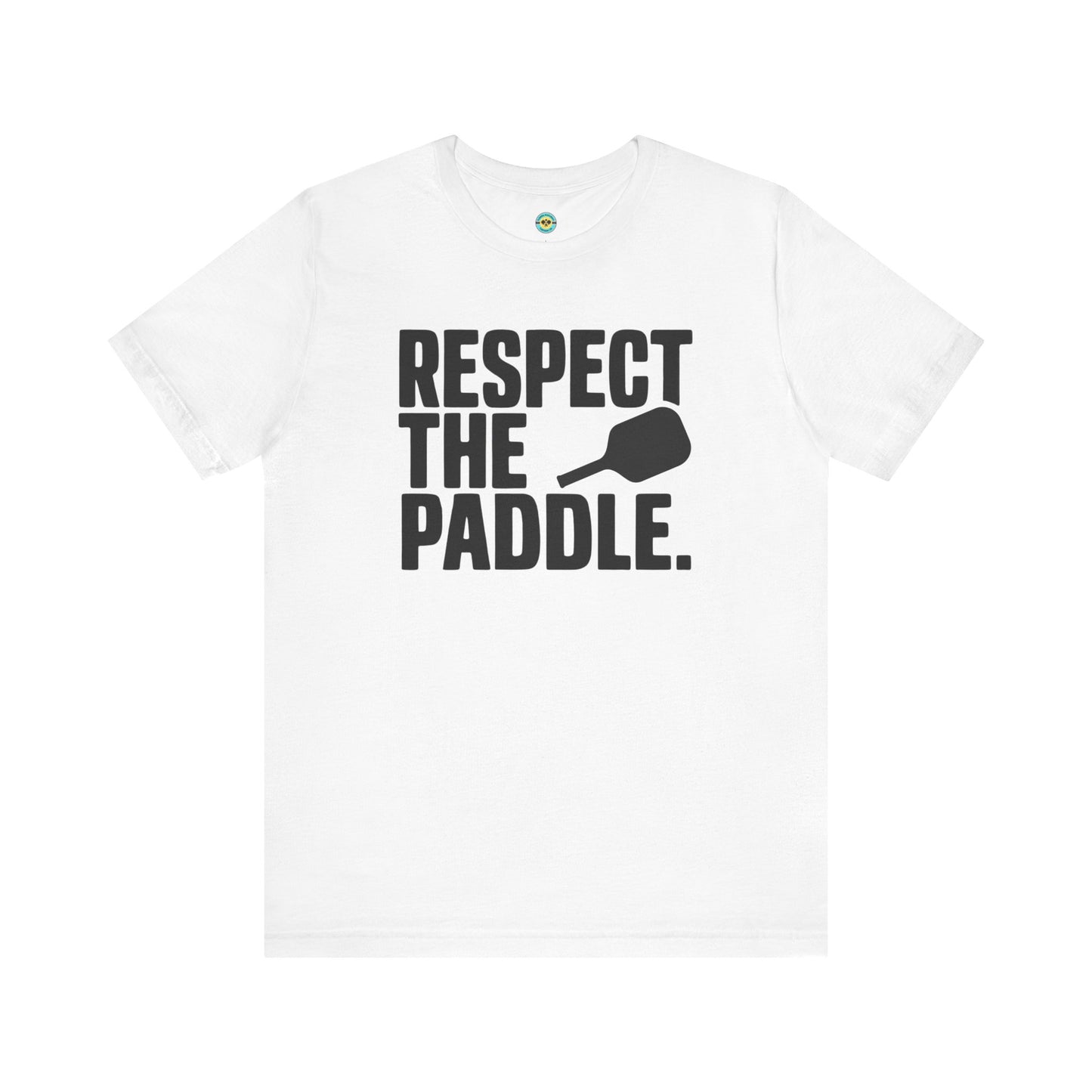 Respect The Paddle Unisex Tee
