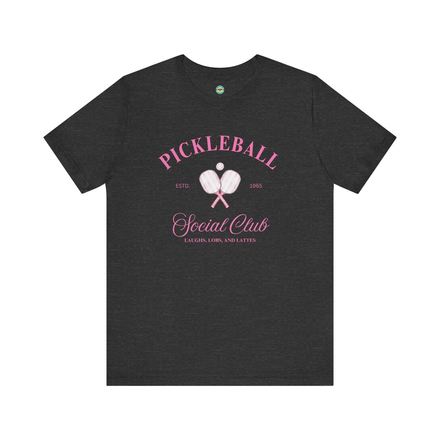 Pickleball Social Club Unisex Tee