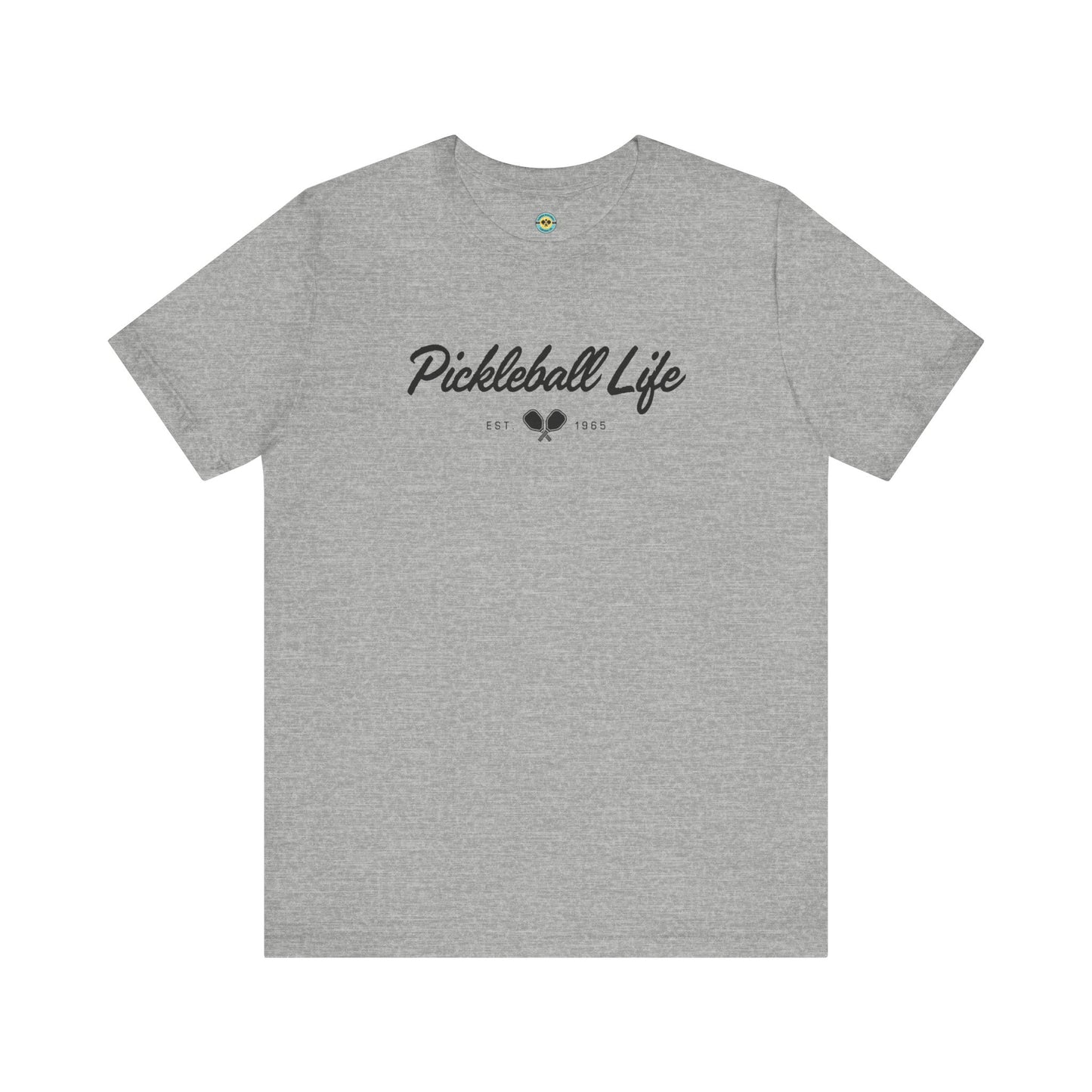 Pickleball Life Unisex Tee