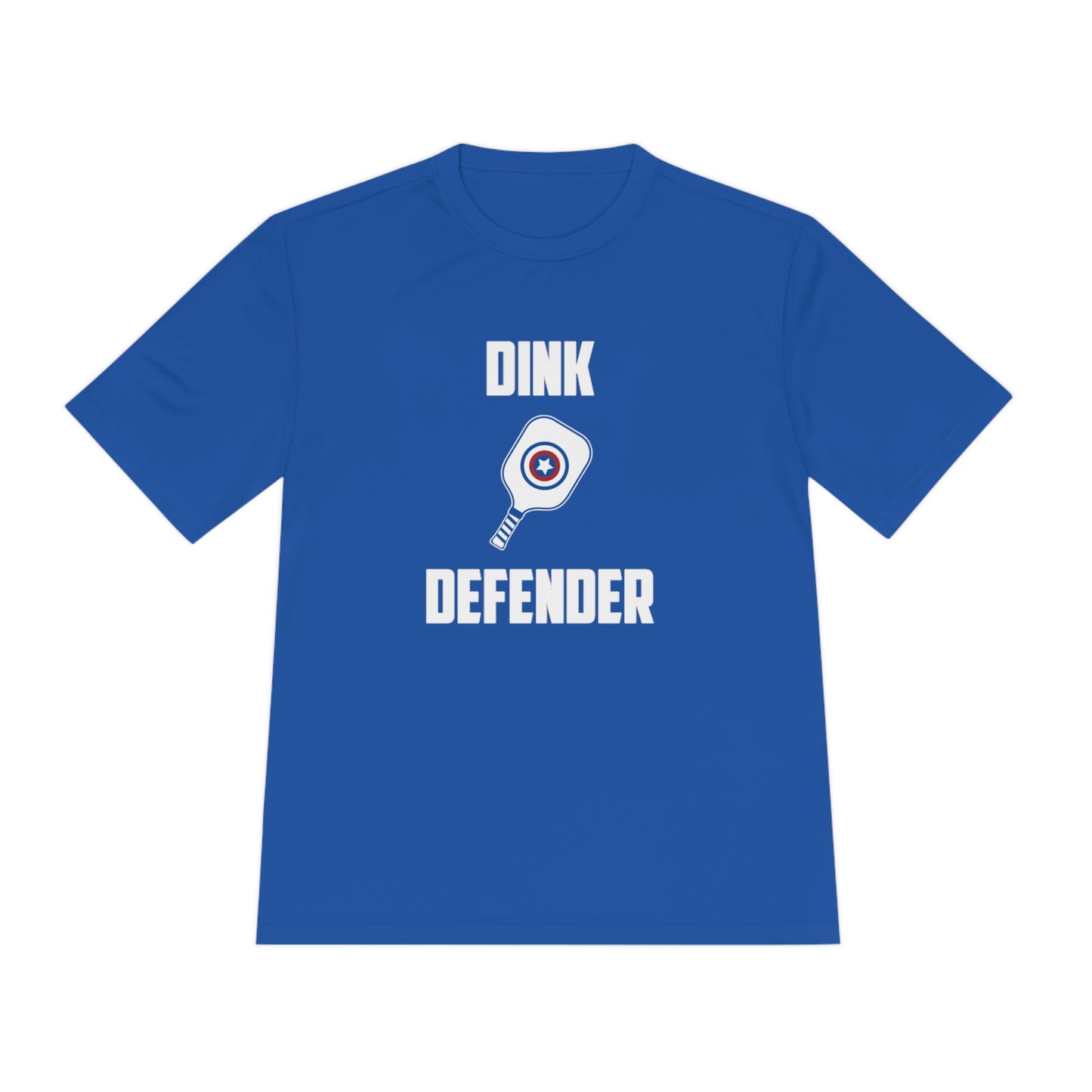Dink Defender Unisex Performance Tee