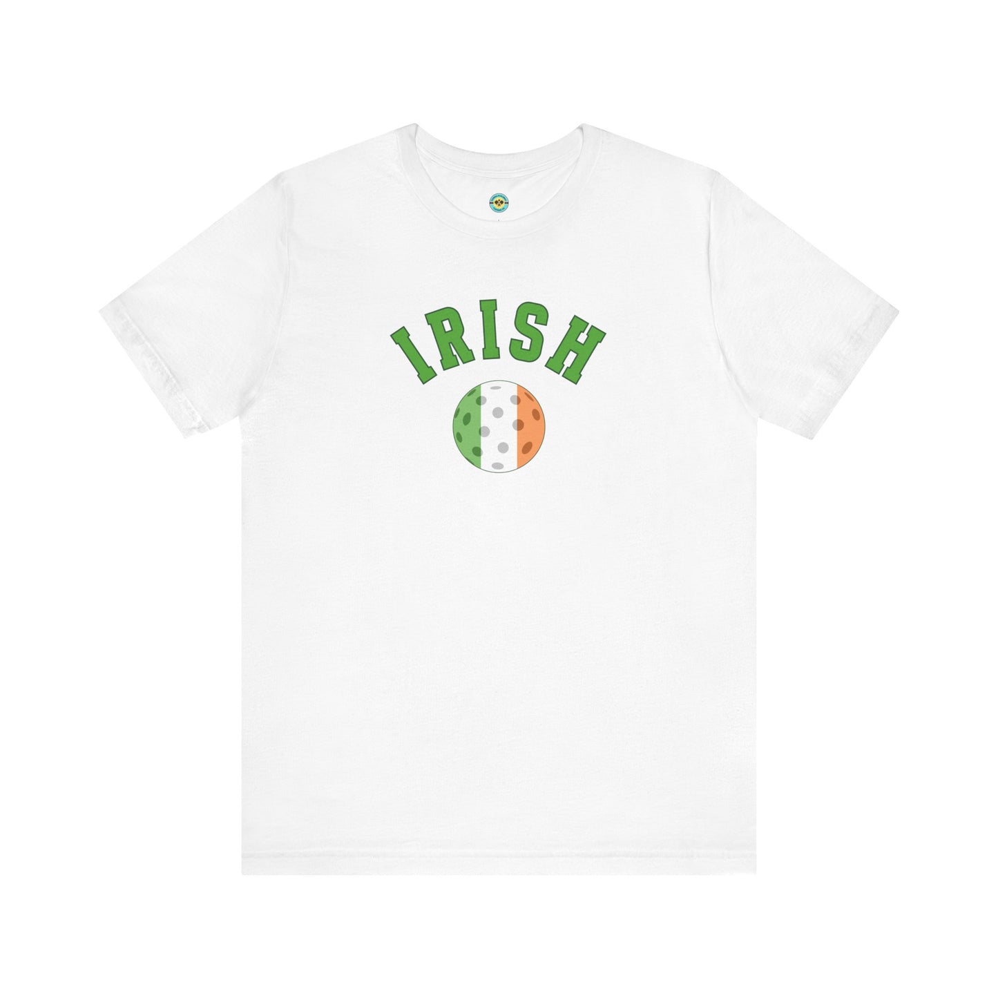 Irish Pickleball Unisex Tee
