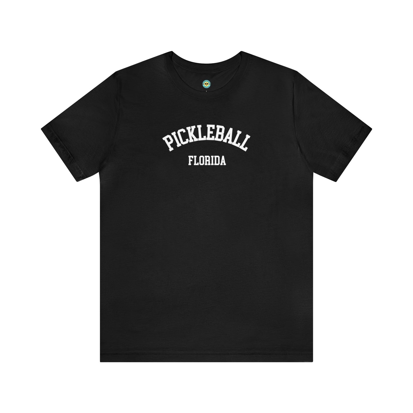 Pickleball Florida Unisex Tee