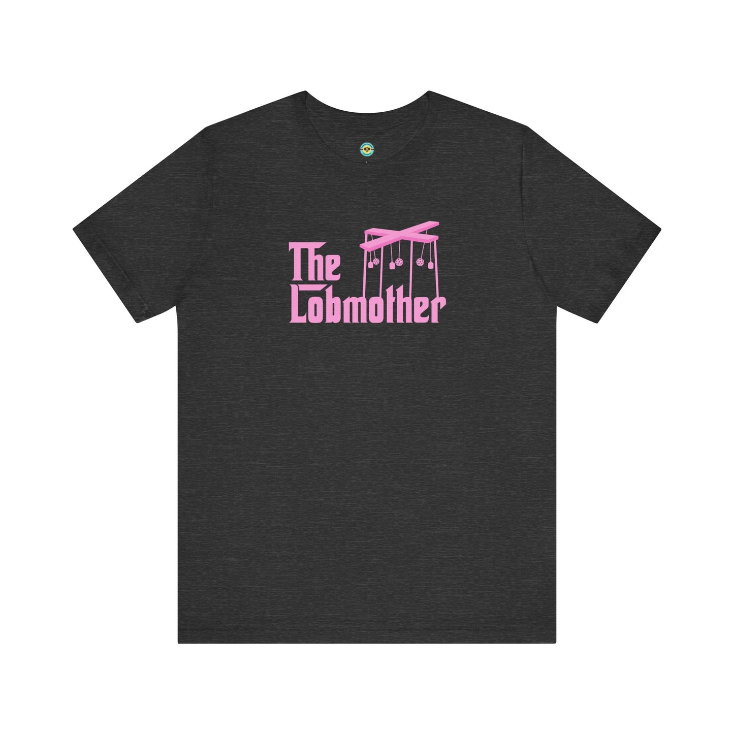 The Lobmother Pickleball Unisex Tee
