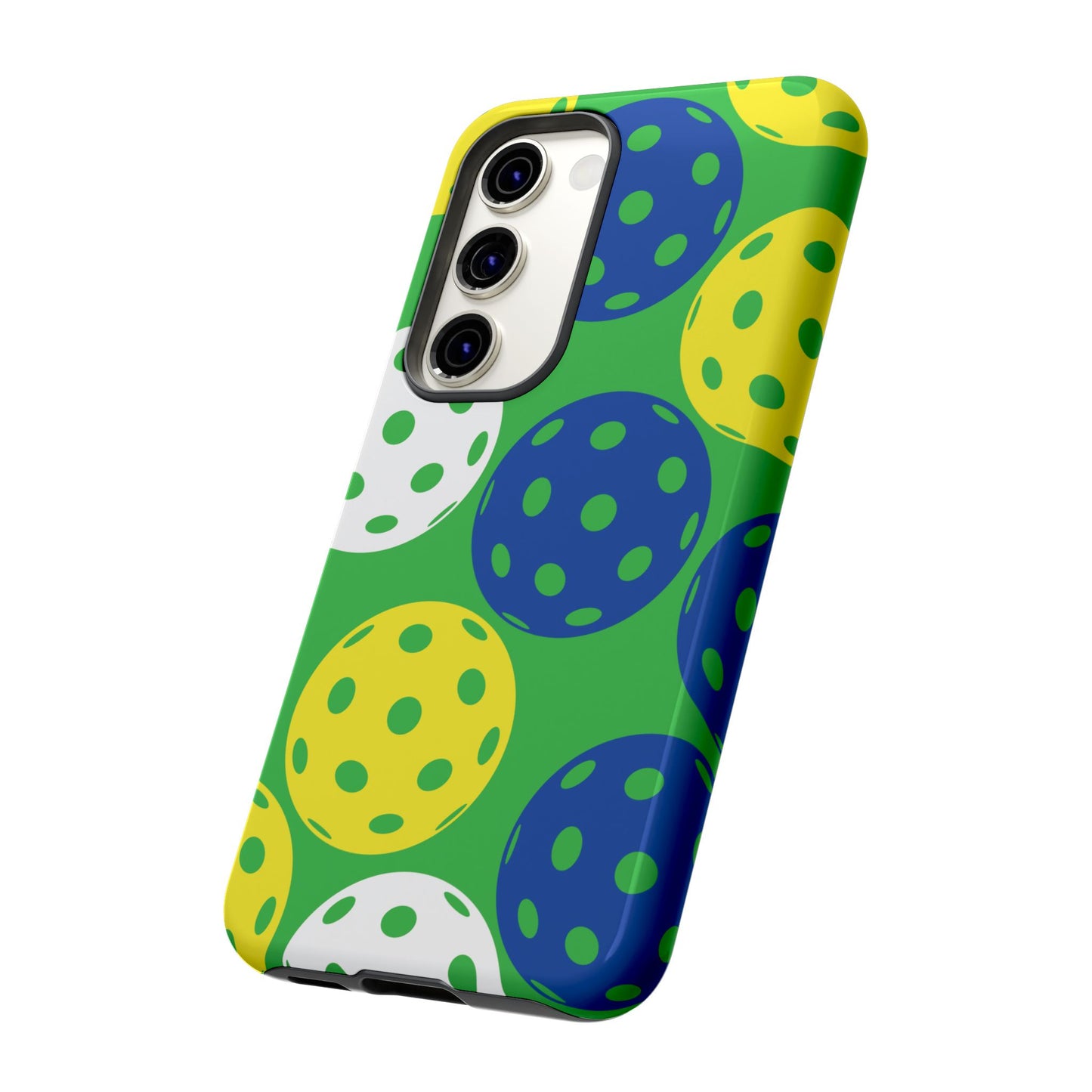 Green Pickleball Phone Case