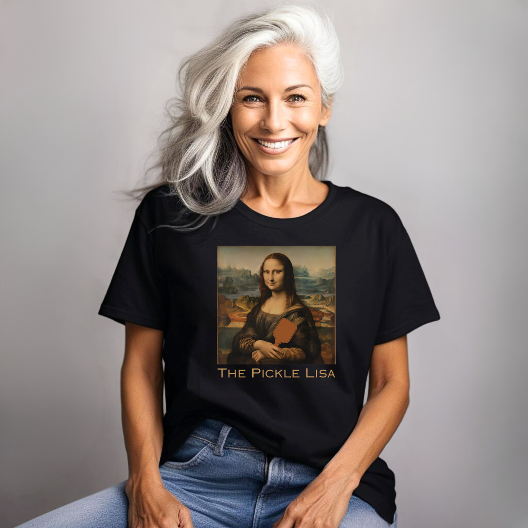 The Pickle Lisa Unisex Tee
