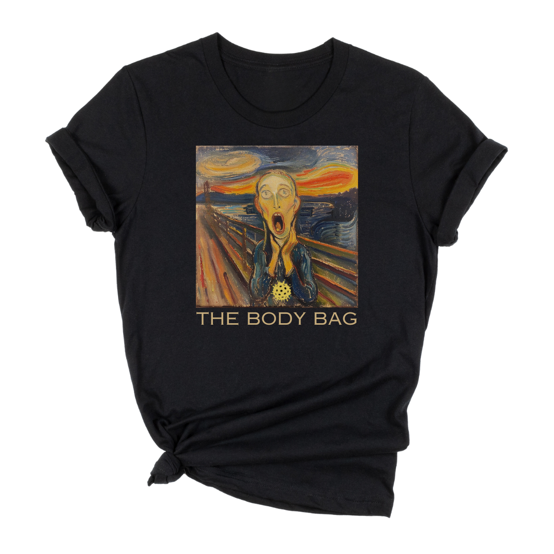 The Body Bag Unisex Tee