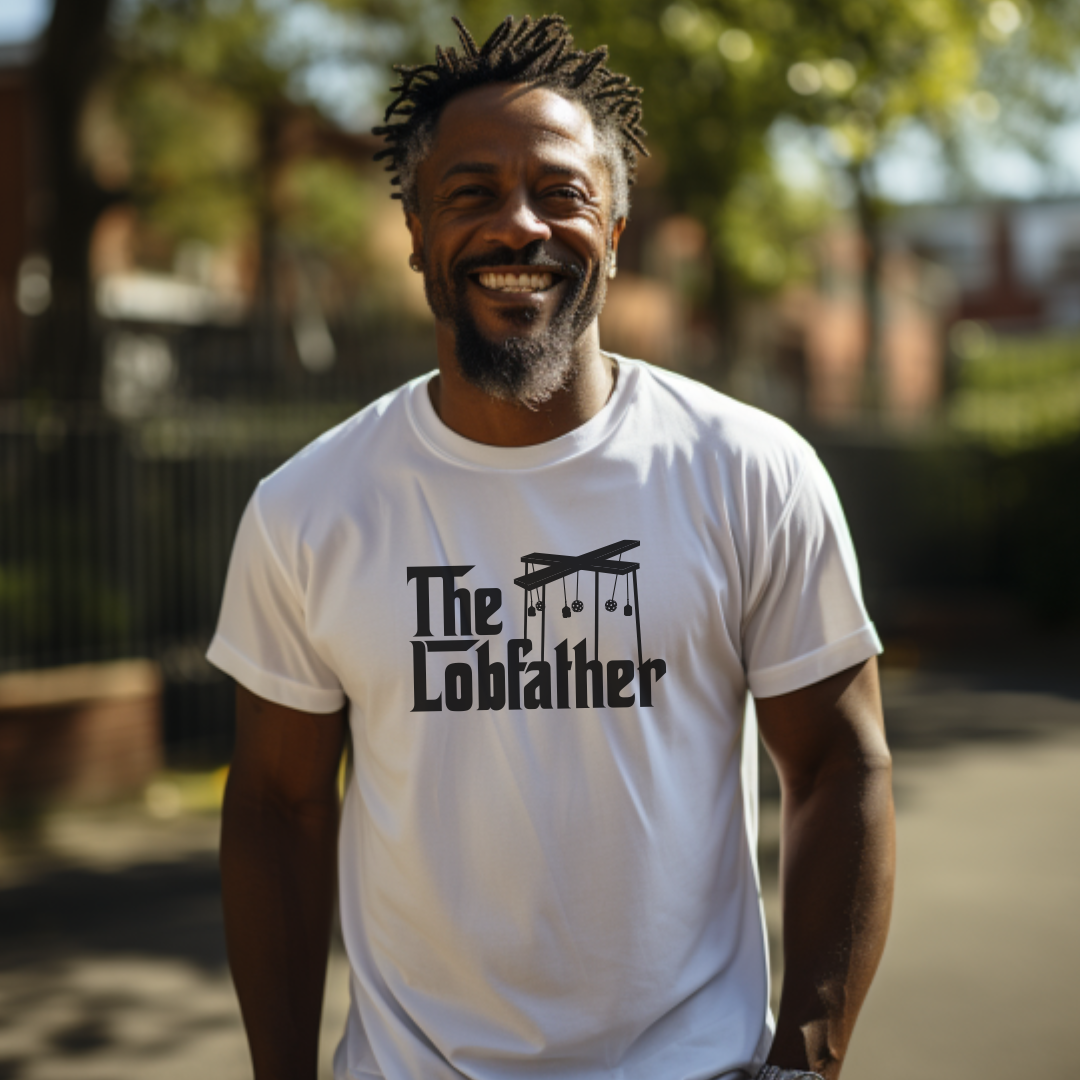 The Lobfather Unisex Tee