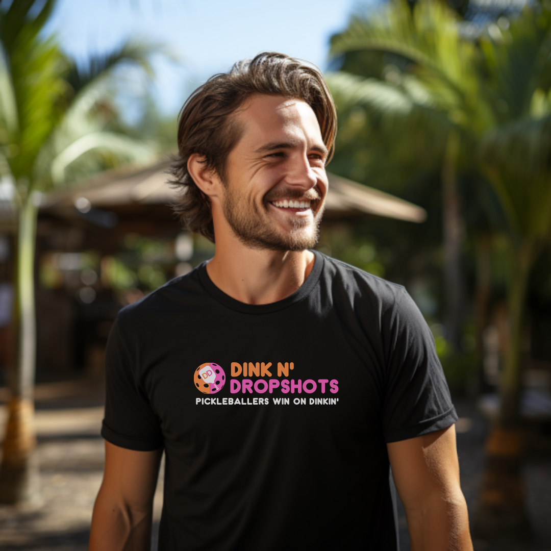 Dink n' Dropshots Unisex Tee