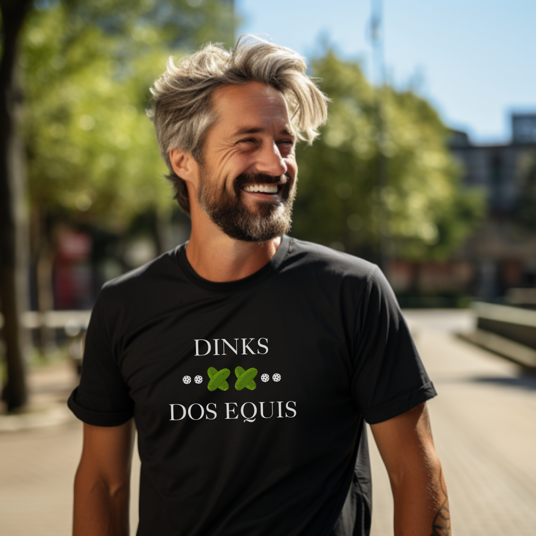 Dinks XX Dos Equis Unisex Tee