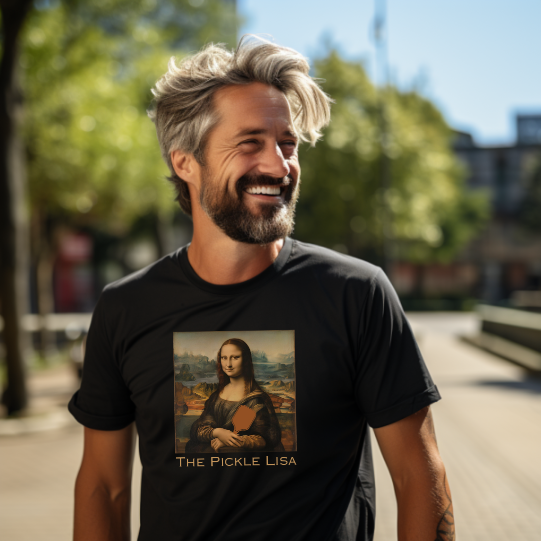 The Pickle Lisa Unisex Tee