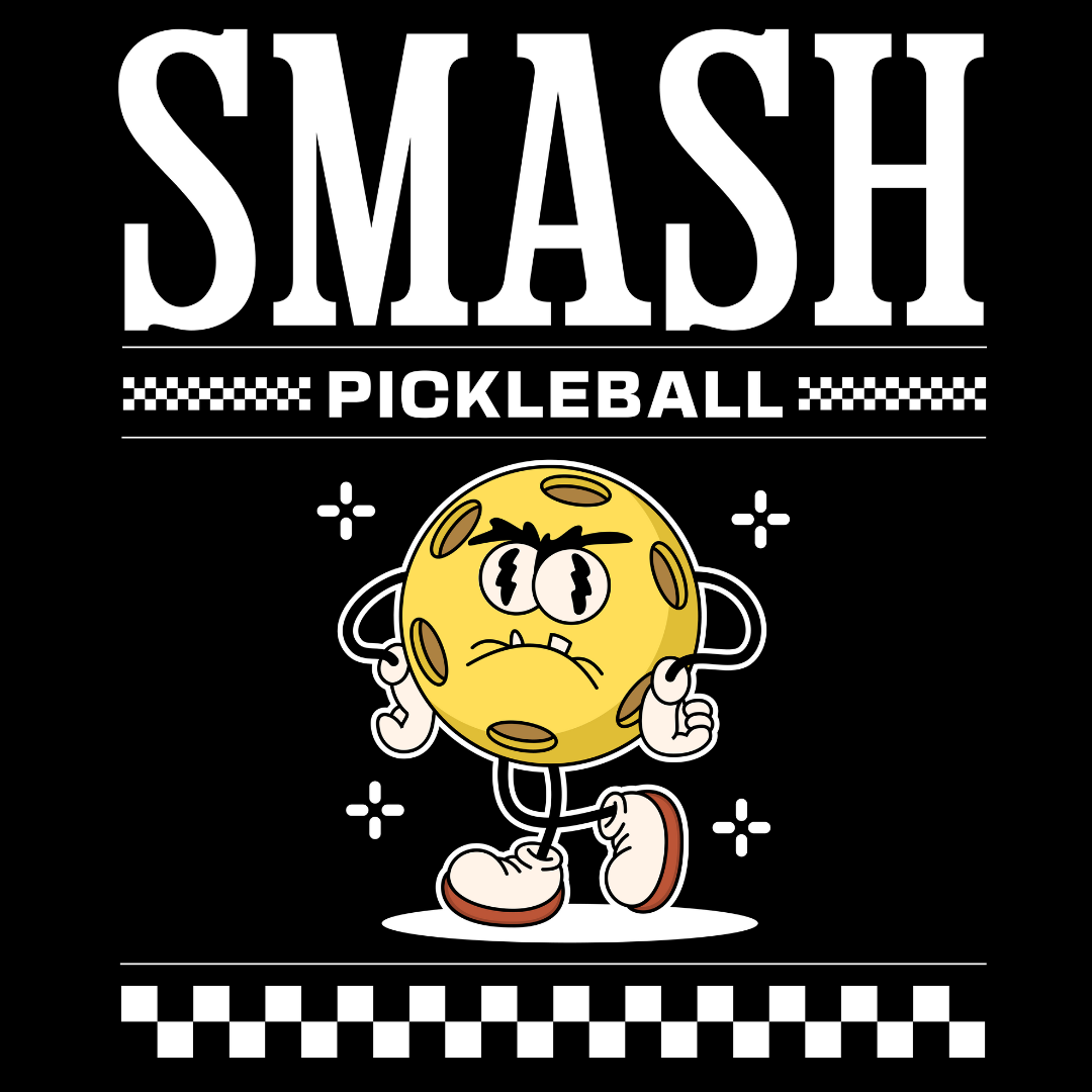 Smash Pickleball Women's Racerback Tank