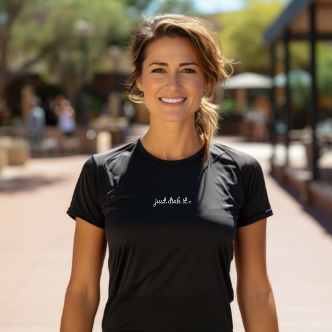 Just Dink It Pickleball Unisex Tee