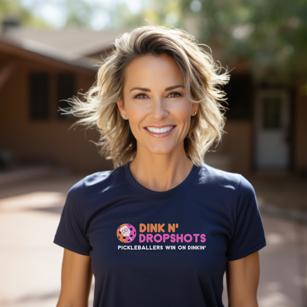 Dink n' Dropshots Unisex Tee