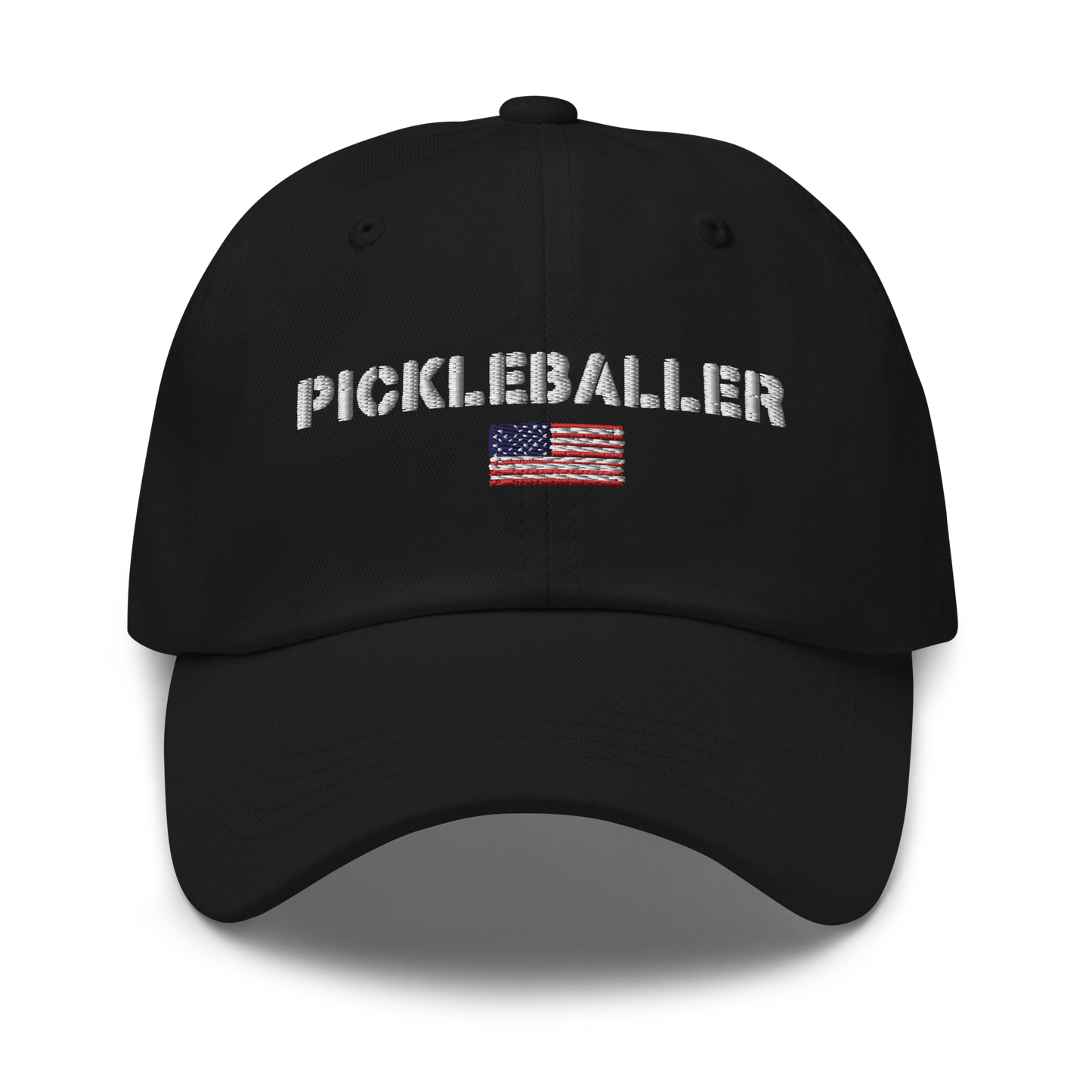 Pickleballer USA Cap