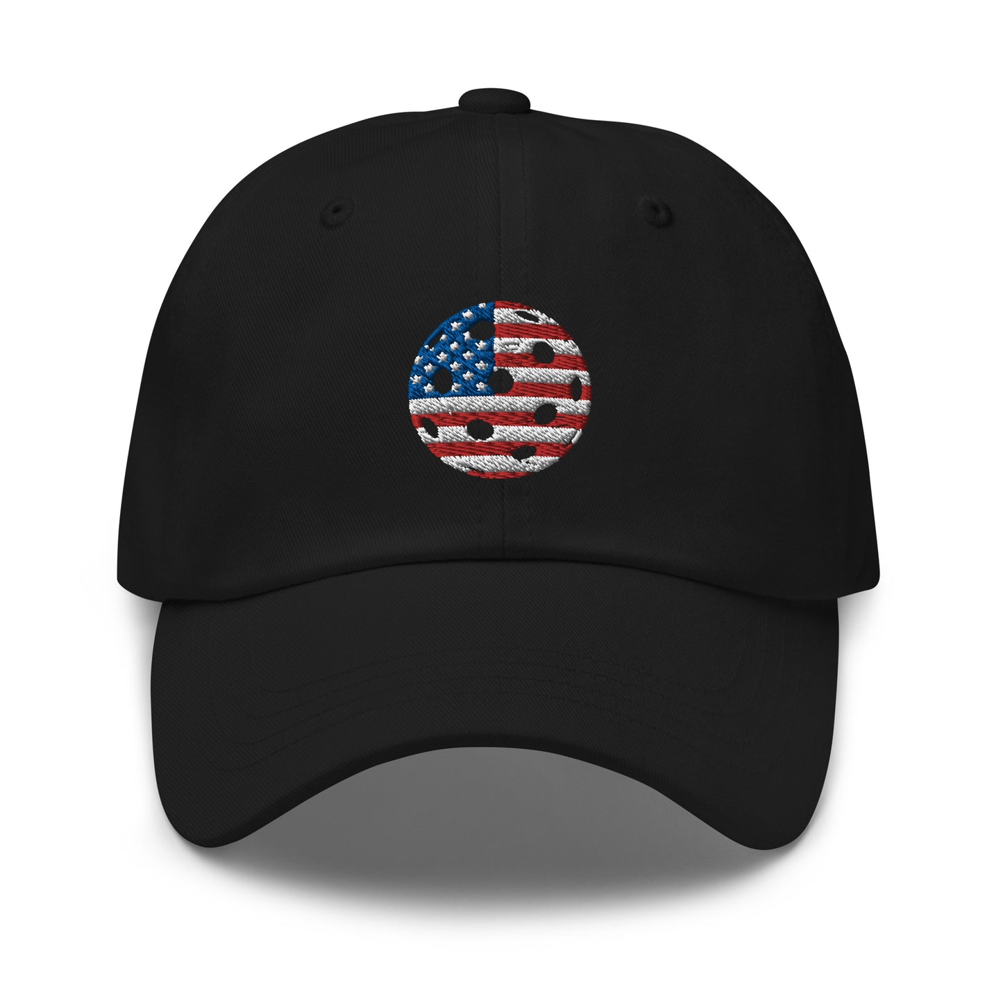 Stars and Stripes Pickleball Cap