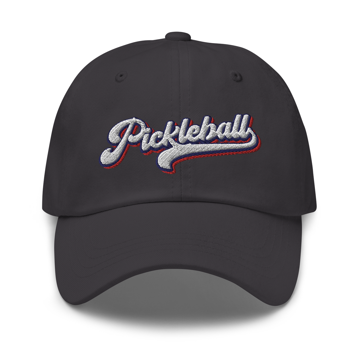 Pickleball Retro Cap