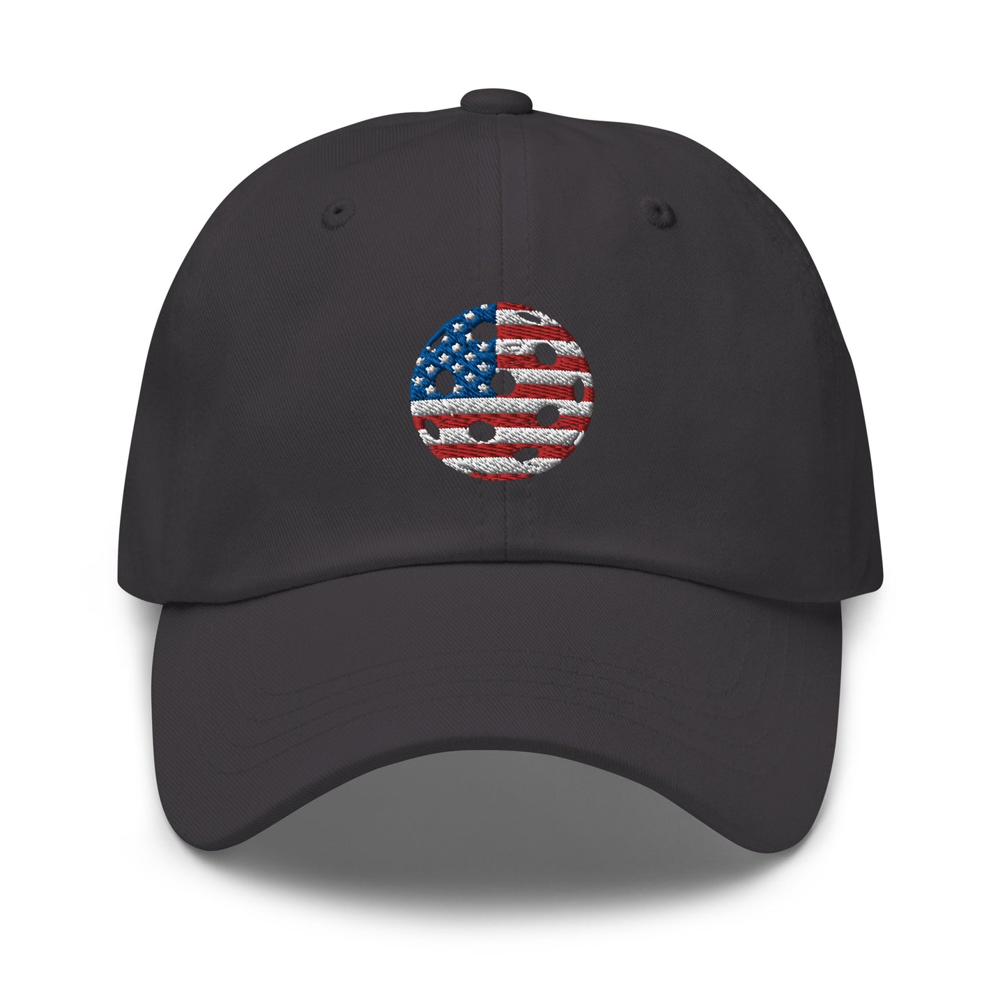 Stars and Stripes Pickleball Cap