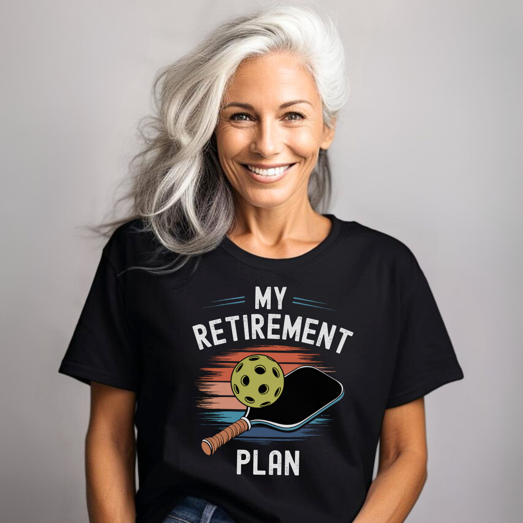 My Retirement Plan Unisex Tee