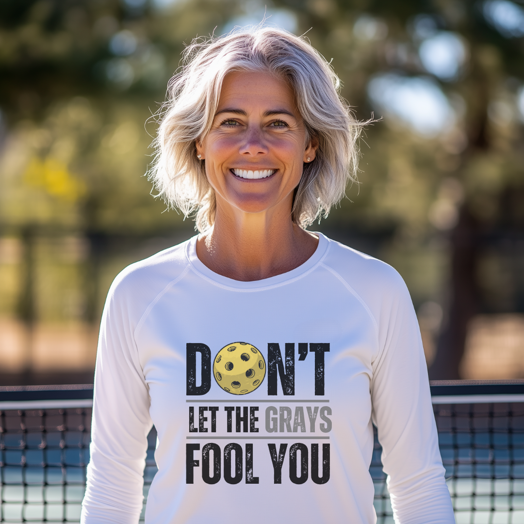 Don't Let The Grays Fool You Unisex Long Sleeve Tee