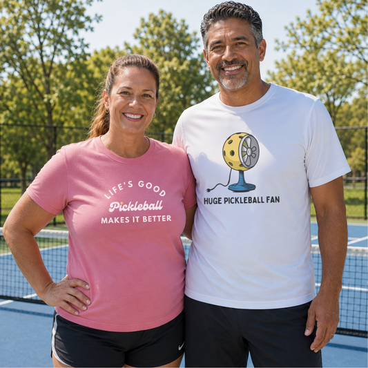 How to Choose Pickleball Clothing for Your Body Type