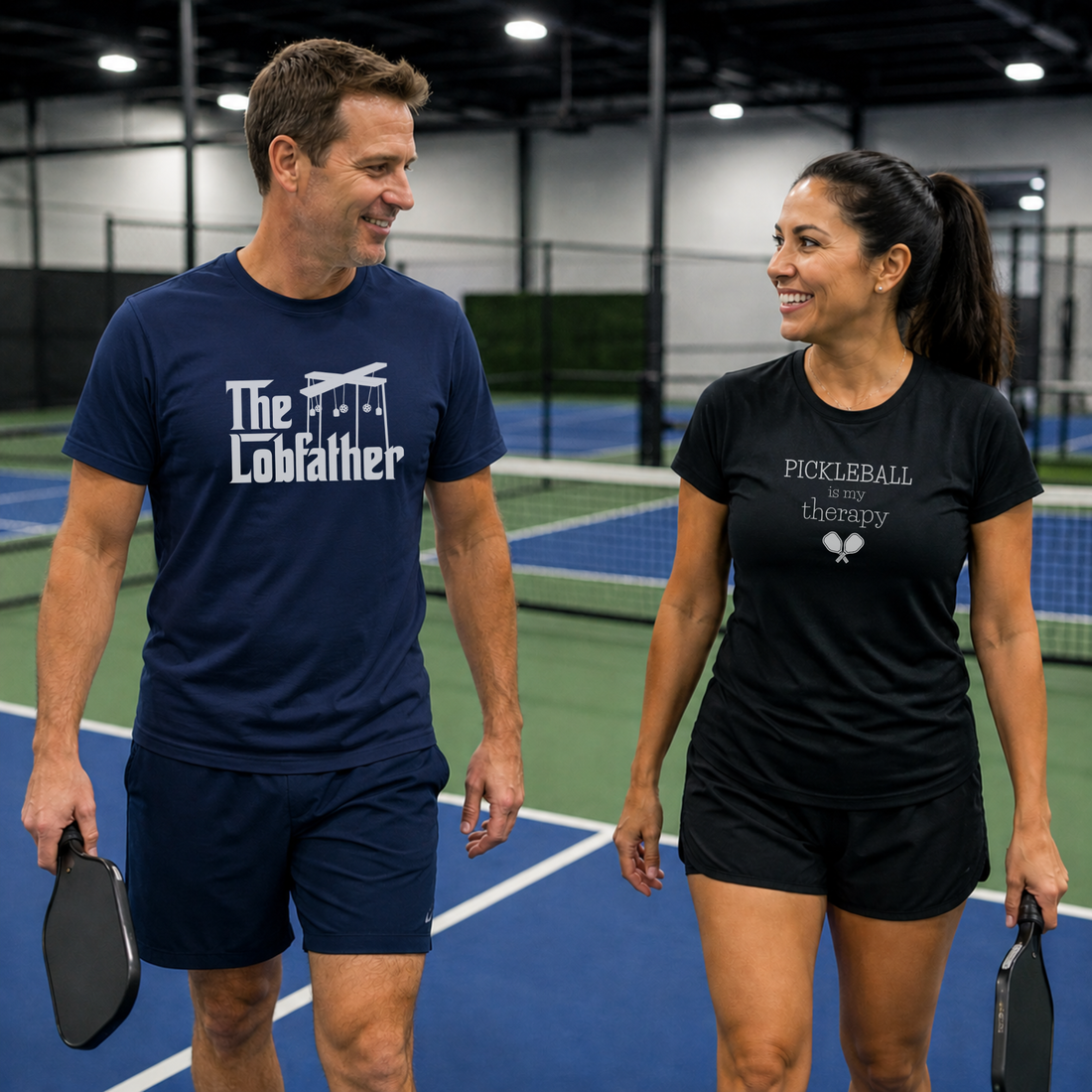 What to Wear to Play Pickleball