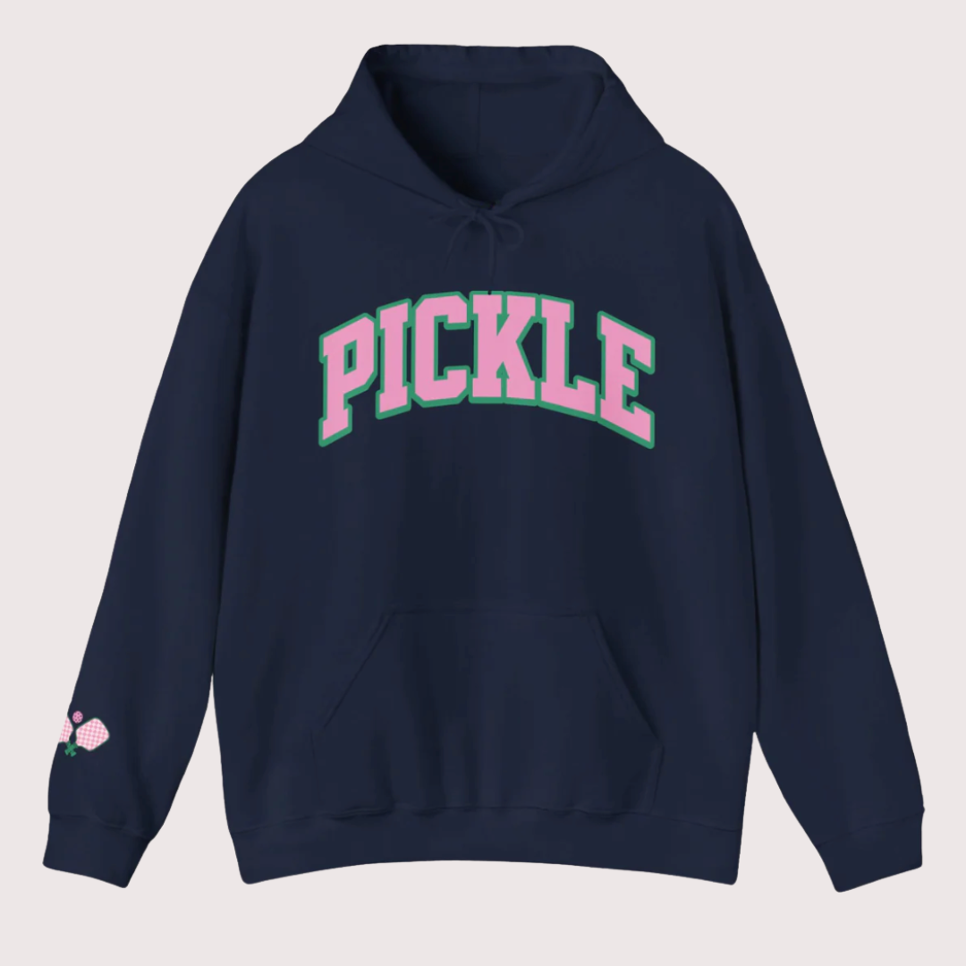 Unisex Pickleball Hoodies