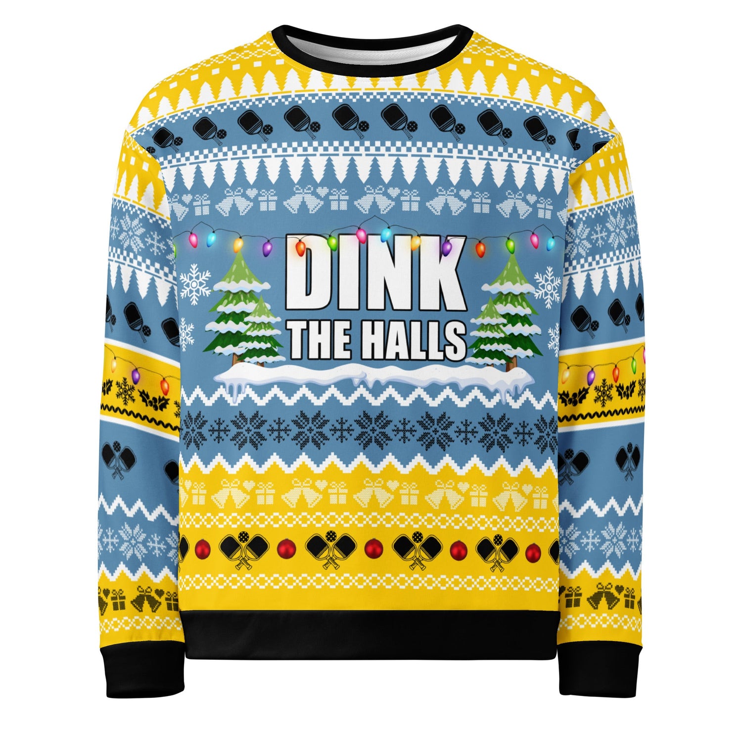 Ugly Pickleball Sweatshirts