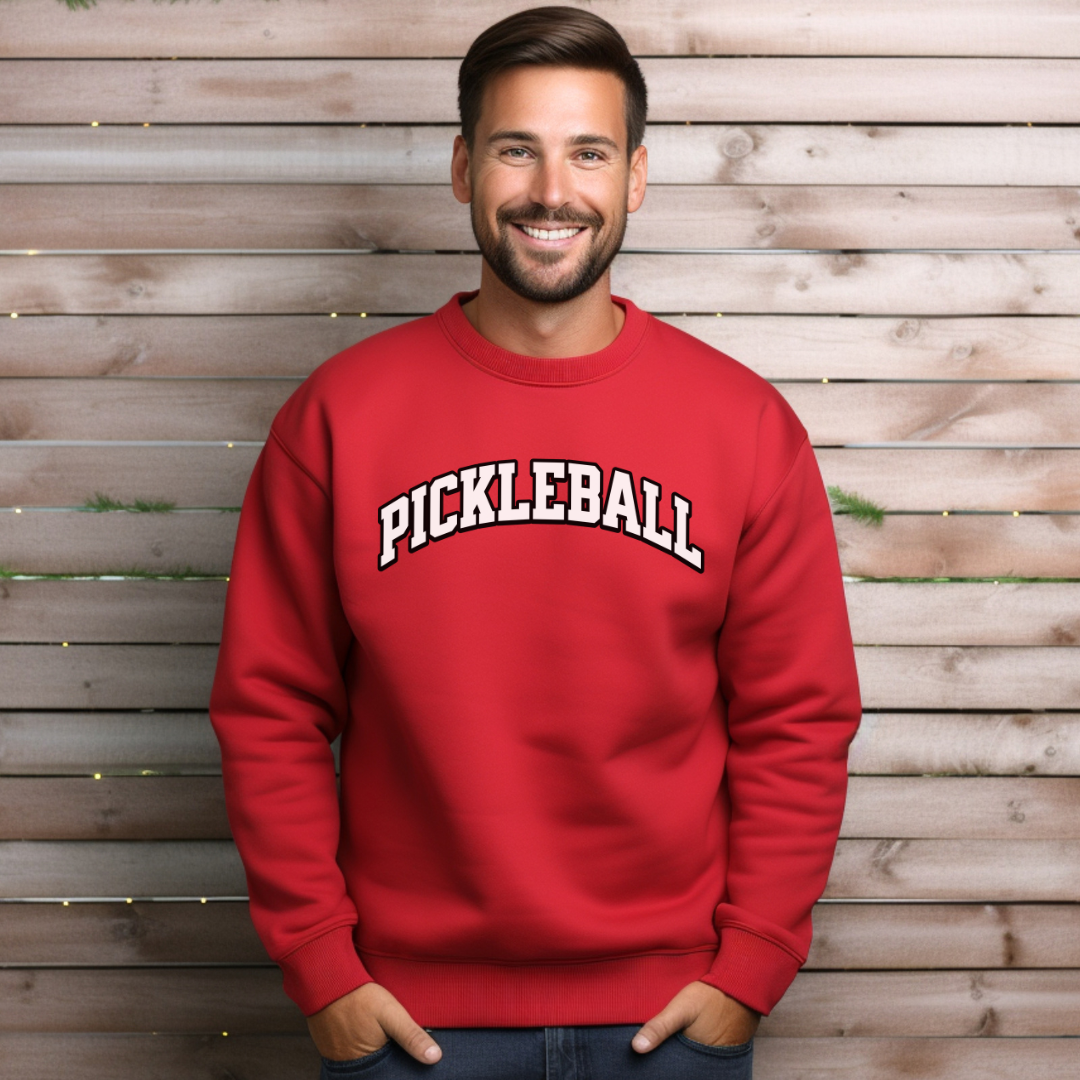 Unisex Pickleball Sweatshirts
